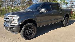 2016 Ford F-150 Limited