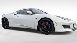 2014 Lotus Evora 2+2