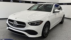 2024 Mercedes-Benz C-Class C 300 4MATIC