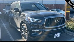 2023 Infiniti QX80 Premium Select