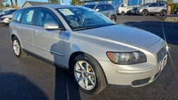2005 Volvo V50 2.4i