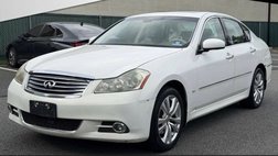 2010 Infiniti M35 x