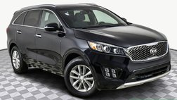 2016 Kia Sorento SX Limited