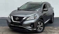 2021 Nissan Murano SV