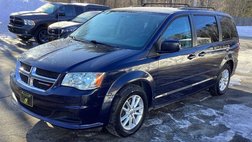 2015 Dodge Grand Caravan SXT