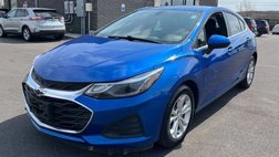 2019 Chevrolet Cruze LT