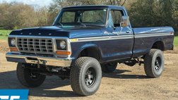 1978 Ford F-250 Custom