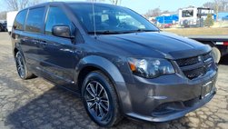 2017 Dodge Grand Caravan SE Plus