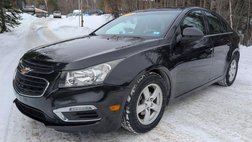 2016 Chevrolet Cruze Limited 1LT Auto