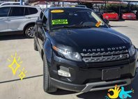 2015 Land Rover Range Rover Evoque Pure Premium