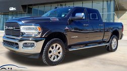 2020 Ram Ram Pickup 2500 Laramie