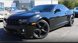 2013 Chevrolet Camaro LT