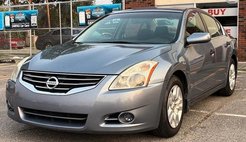 2012 Nissan Altima 2.5 S
