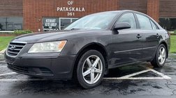 2009 Hyundai Sonata GLS