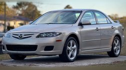 2008 Mazda MAZDA6 i Sport Value Edition