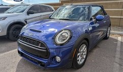 2019 MINI Convertible Cooper S