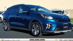 2020 Kia Niro Plug-In Hybrid EX