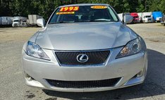 2007 Lexus IS 250 Base