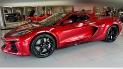 2025 Chevrolet Corvette E-Ray