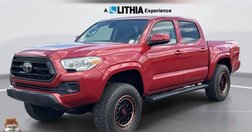 2023 Toyota Tacoma SR