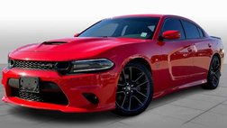 2020 Dodge Charger Scat Pack