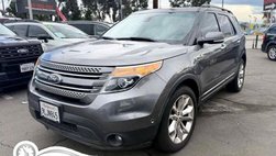 2014 Ford Explorer Limited