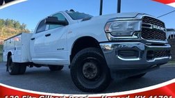2022 Ram Ram Pickup 3500 Tradesman