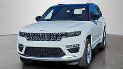 2024 Jeep Grand Cherokee Summit