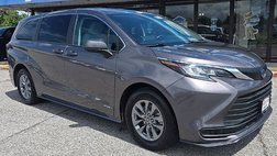 2021 Toyota Sienna LE 8-Passenger