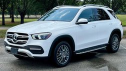 2021 Mercedes-Benz GLE-Class GLE 350