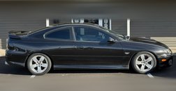 2006 Pontiac GTO Base