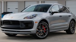 2023 Porsche Macan GTS
