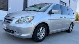 2005 Honda Odyssey EX-L