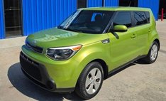 2014 Kia Soul Base
