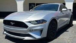 2018 Ford Mustang Premium