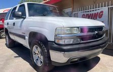 2003 Chevrolet Tahoe LS