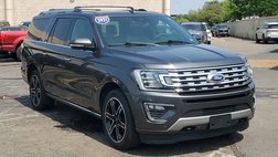 2021 Ford Expedition MAX Limited