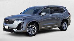 2025 Cadillac XT6 Luxury