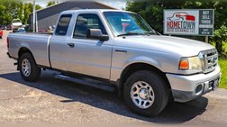 2011 Ford Ranger XLT