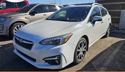 2018 Subaru Impreza Limited