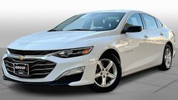 2023 Chevrolet Malibu LS