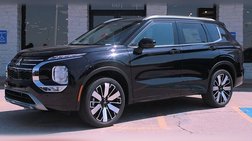 2025 Mitsubishi Outlander SEL