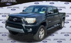 2015 Toyota Tacoma PreRunner V6