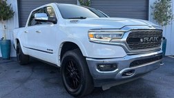 2019 Ram Ram Pickup 1500 Limited