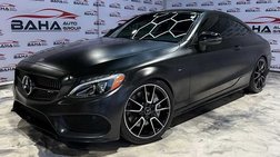 2017 Mercedes-Benz C-Class AMG C 43