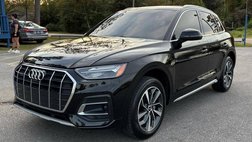 2021 Audi Q5 quattro Premium Plus 45 TFSI