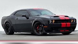 2021 Dodge Challenger SRT Hellcat Redeye