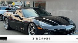 2005 Chevrolet Corvette Base