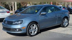 2015 Volkswagen Eos Executive