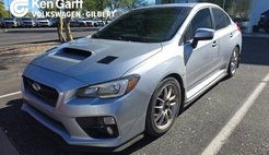 2015 Subaru WRX Limited